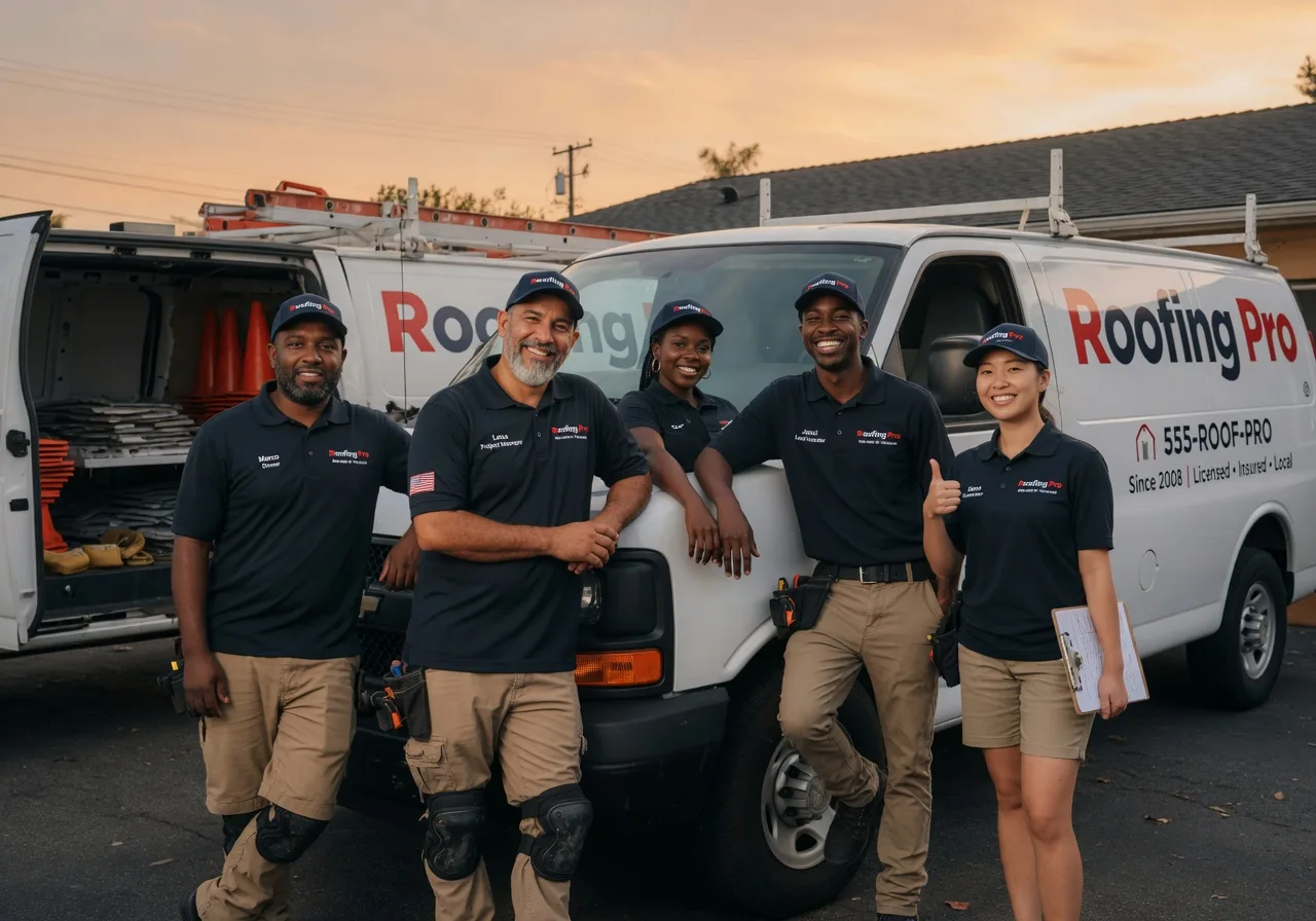 Roof Repair Near Me company in Parrott, VA